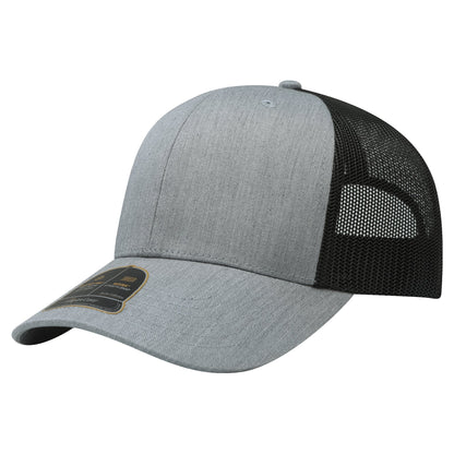 Empire Cove Shaped-Pro 6 Panel Trucker Hat EC001 - Sample