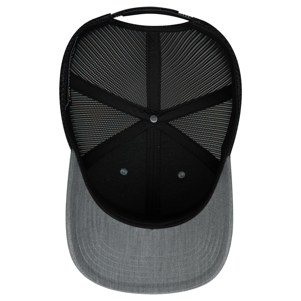 Empire Cove EC001 Shaped-Pro 6 Panel Trucker Hat
