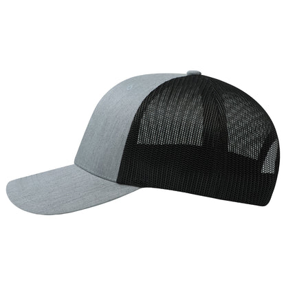 Empire Cove EC001 Shaped-Pro 6 Panel Trucker Hat