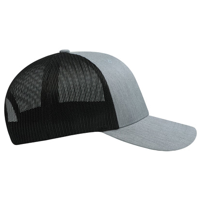 Empire Cove EC001 Shaped-Pro 6 Panel Trucker Hat