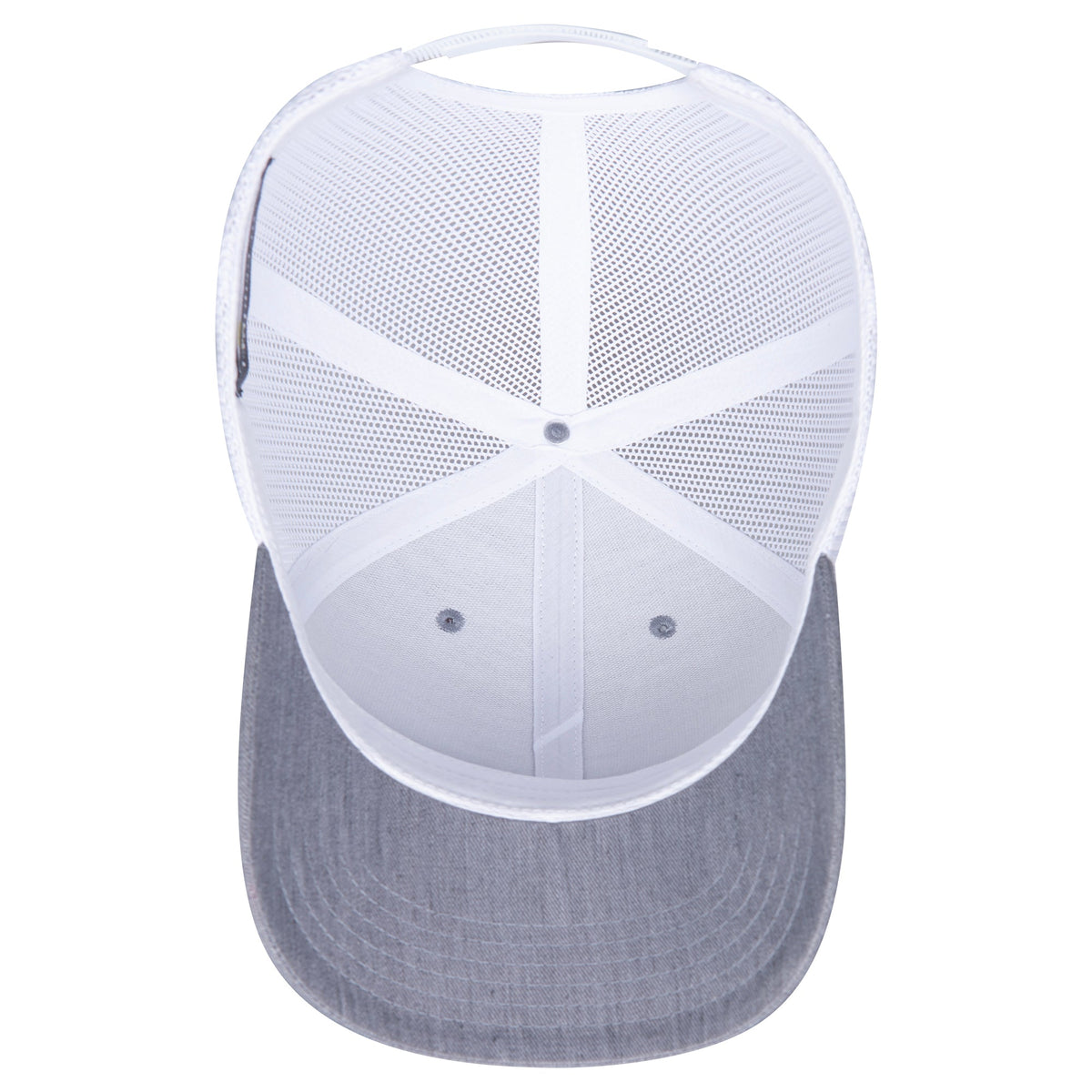 Empire Cove EC001 Shaped-Pro 6 Panel Trucker Hat