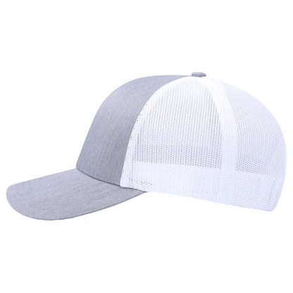 Empire Cove EC001 Shaped-Pro 6 Panel Trucker Hat