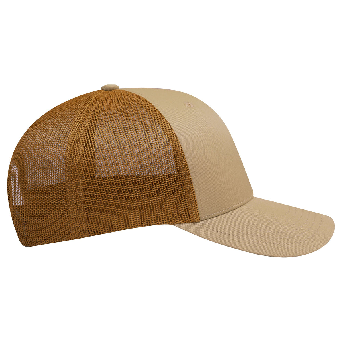 Empire Cove EC001 Shaped-Pro 6 Panel Trucker Hat