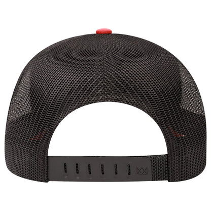 Empire Cove EC001 Shaped-Pro 6 Panel Trucker Hat