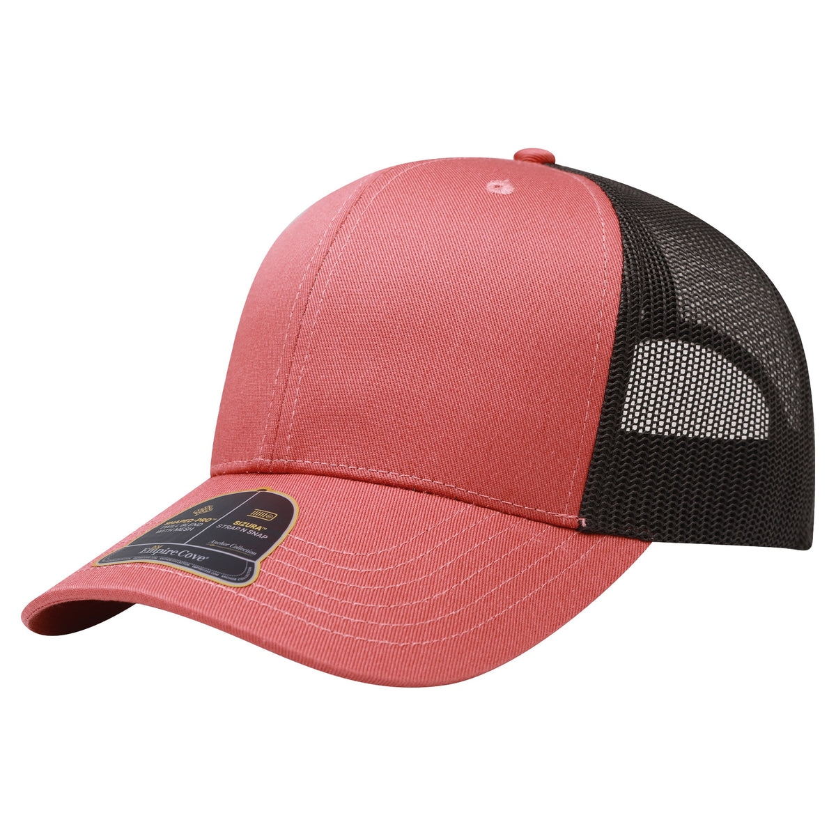 Empire Cove EC001 Shaped-Pro Trucker Hat