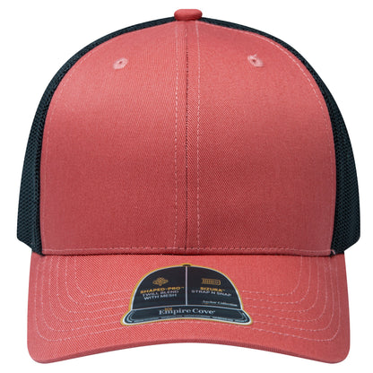 Empire Cove EC001 Shaped-Pro 6 Panel Trucker Hat