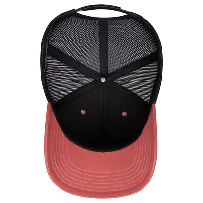 Empire Cove EC001 Shaped-Pro 6 Panel Trucker Hat
