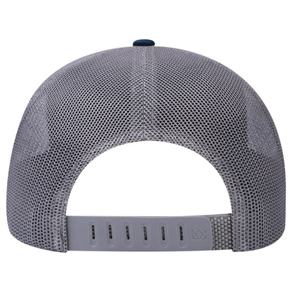 Empire Cove Shaped-Pro 6 Panel Trucker Hat EC001 - Sample