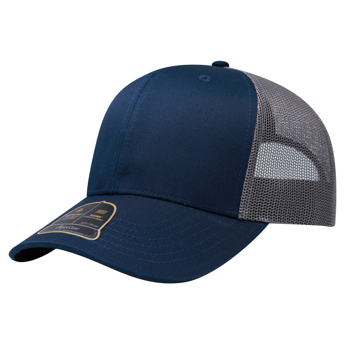 Empire Cove EC001 Shaped-Pro Trucker Hat