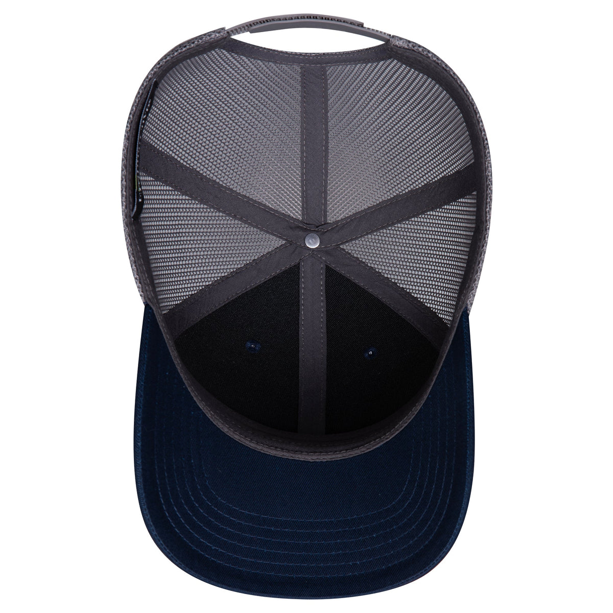 Empire Cove EC001 Shaped-Pro 6 Panel Trucker Hat