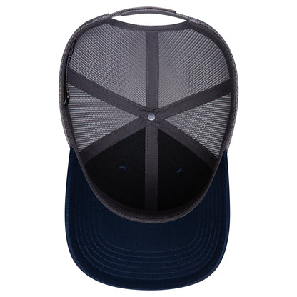 Empire Cove Shaped-Pro 6 Panel Trucker Hat EC001 - Sample