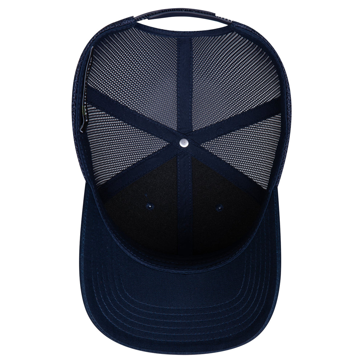Empire Cove EC001 Shaped-Pro 6 Panel Trucker Hat