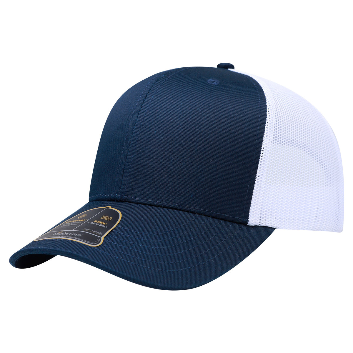 Empire Cove EC001 Shaped-Pro Trucker Hat