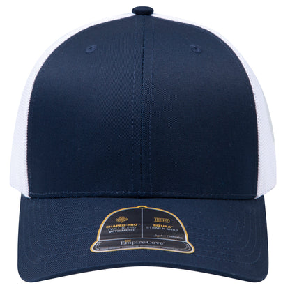 Empire Cove EC001 Shaped-Pro 6 Panel Trucker Hat
