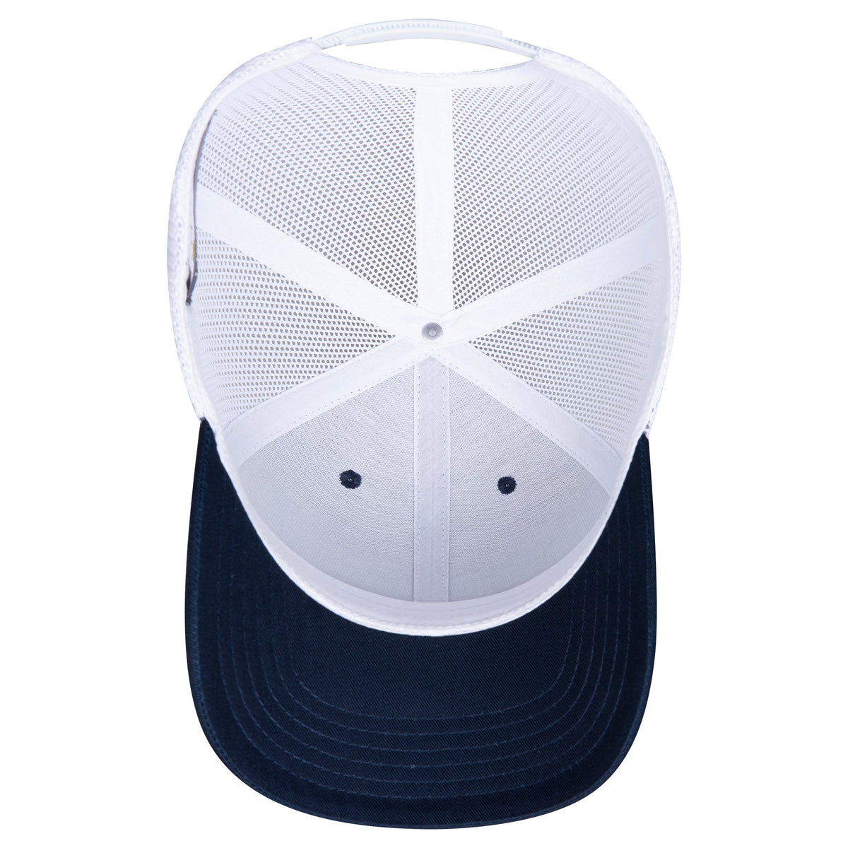 Empire Cove Shaped-Pro 6 Panel Trucker Hat EC001 - Sample