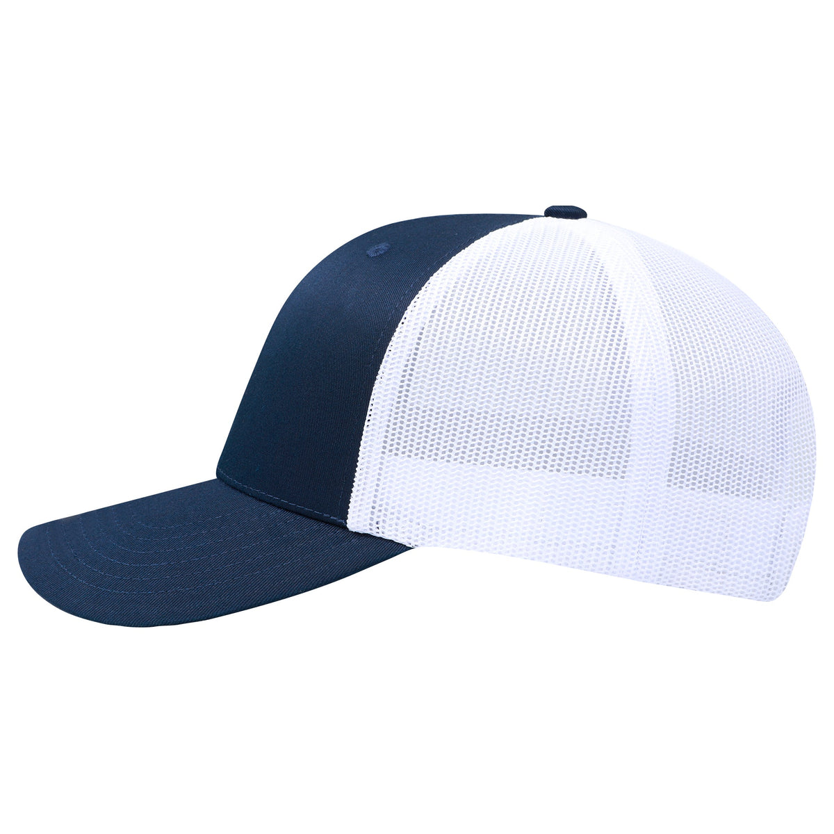 Empire Cove EC001 Shaped-Pro 6 Panel Trucker Hat