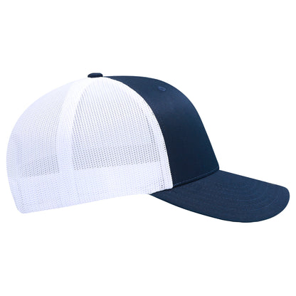 Empire Cove EC001 Shaped-Pro 6 Panel Trucker Hat