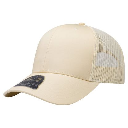 Empire Cove Shaped-Pro 6 Panel Trucker Hat EC001 - Sample