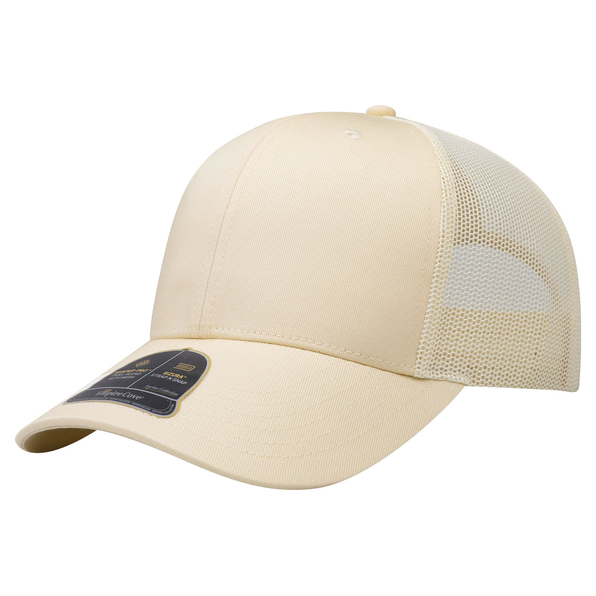 Empire Cove EC001 Shaped-Pro Trucker Hat