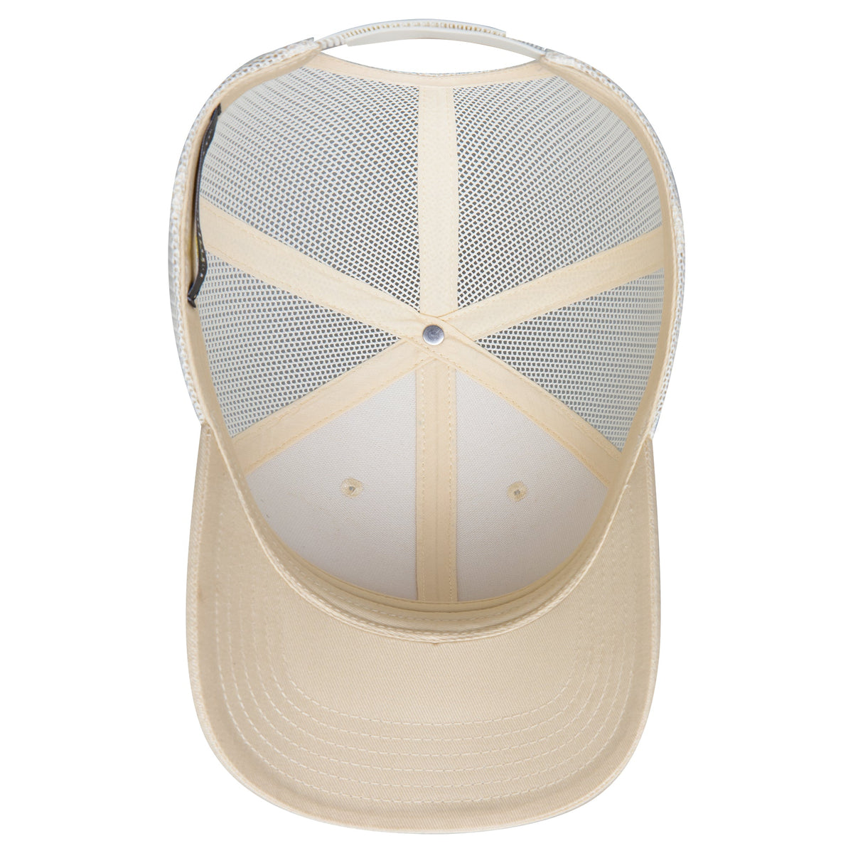 Empire Cove Shaped-Pro 6 Panel Trucker Hat EC001 - Sample
