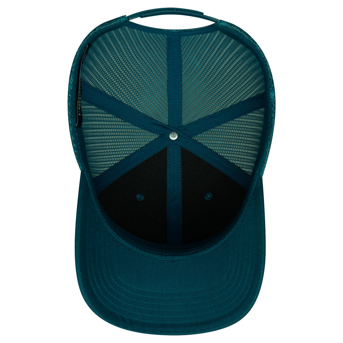 Empire Cove Shaped-Pro 6 Panel Trucker Hat EC001 - Sample