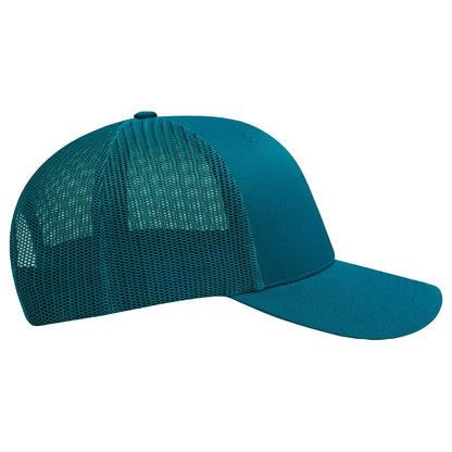 Empire Cove Shaped-Pro 6 Panel Trucker Hat EC001 - Sample