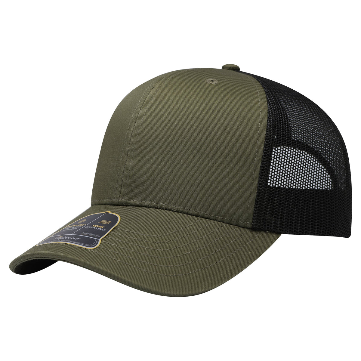 Empire Cove EC001 Shaped-Pro Trucker Hat