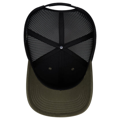 Empire Cove EC001 Shaped-Pro 6 Panel Trucker Hat