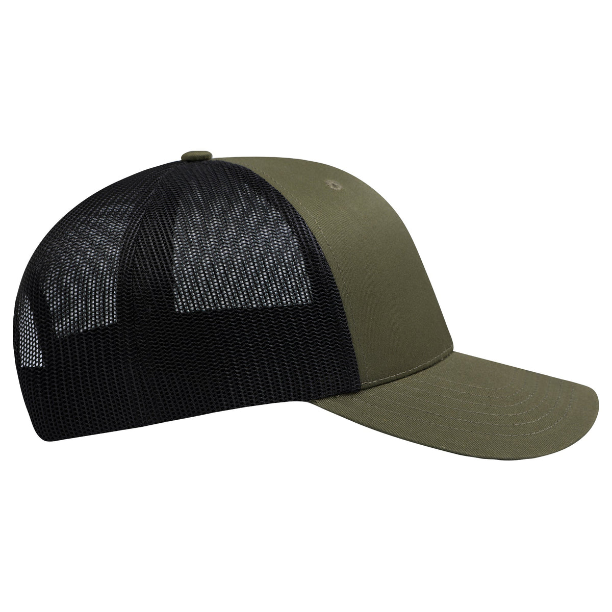 Empire Cove EC001 Shaped-Pro 6 Panel Trucker Hat
