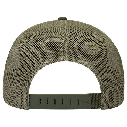 Empire Cove EC001 Shaped-Pro 6 Panel Trucker Hat