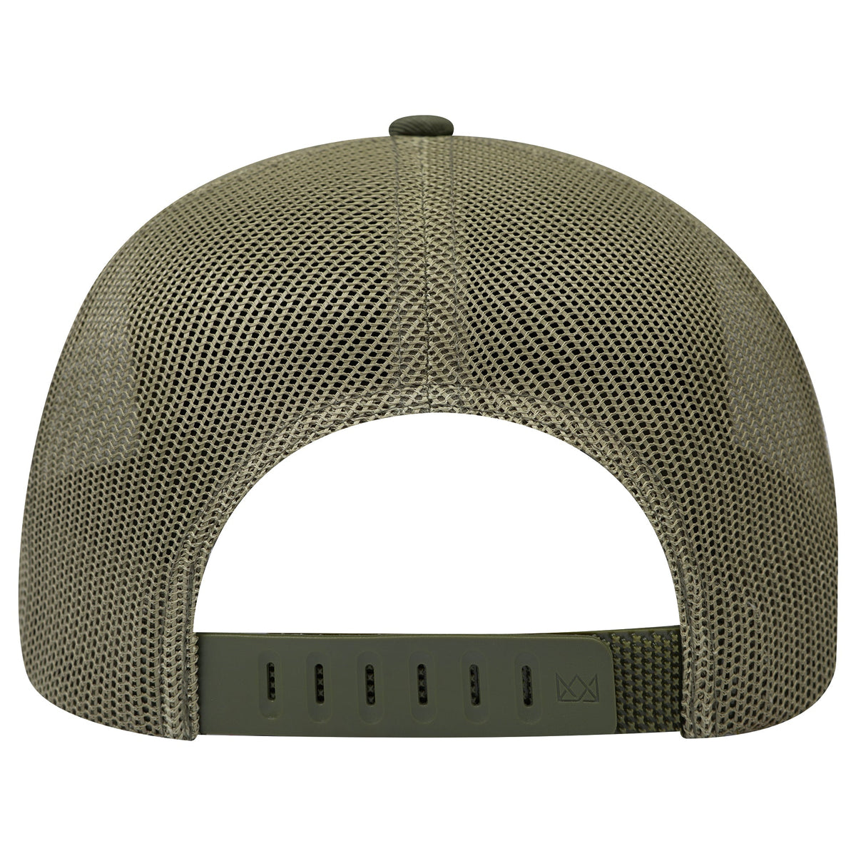 Empire Cove Shaped-Pro 6 Panel Trucker Hat EC001 - Sample