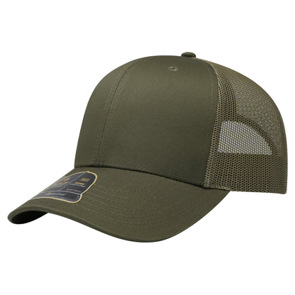 Empire Cove EC001 Shaped-Pro Trucker Hat