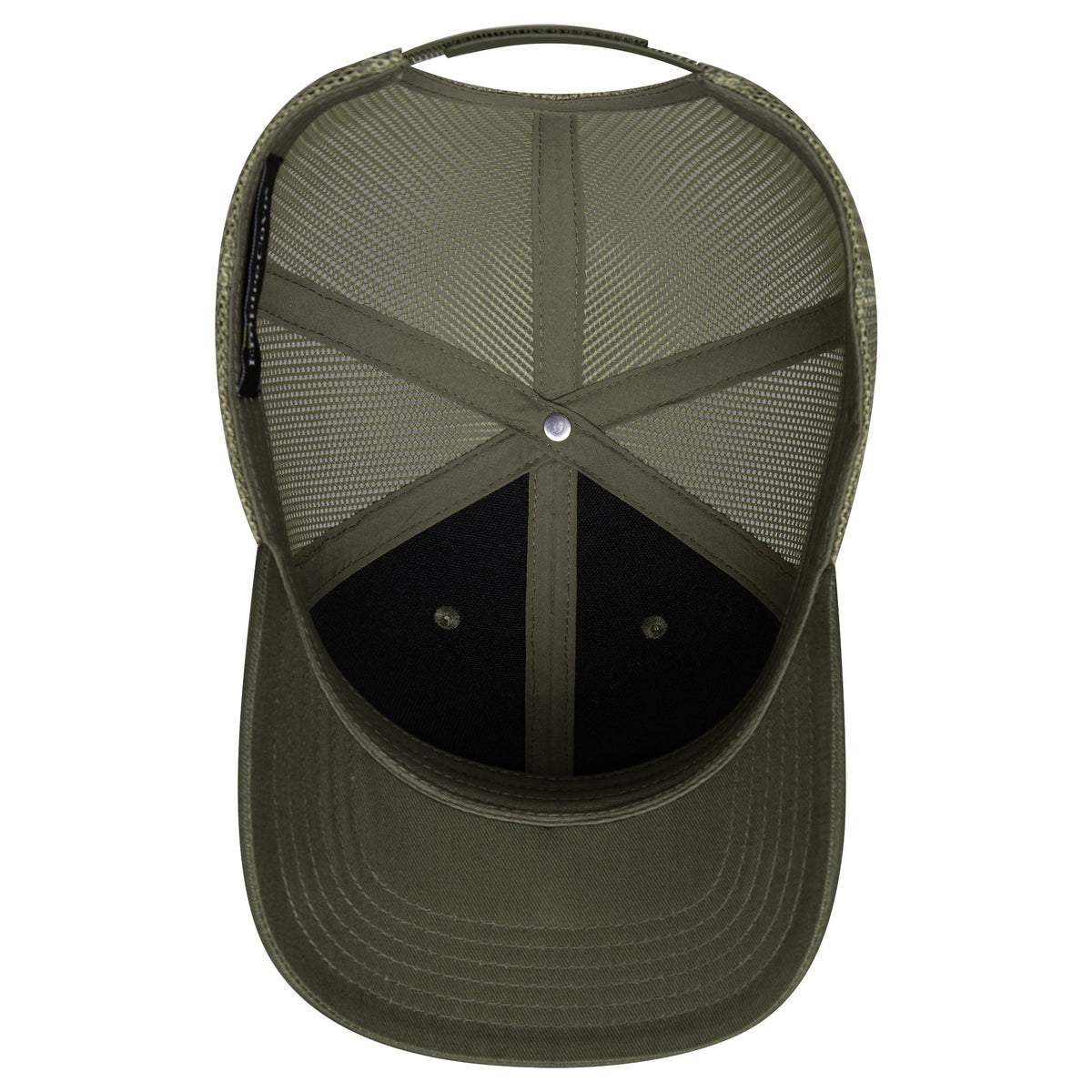Empire Cove EC001 Shaped-Pro 6 Panel Trucker Hat