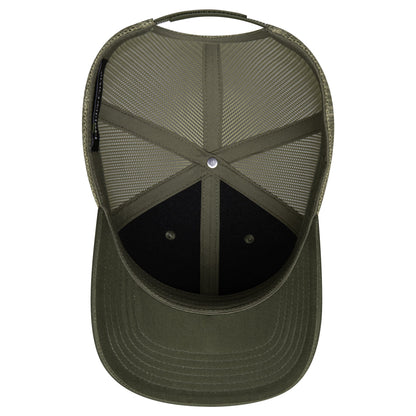Empire Cove EC001 Shaped-Pro 6 Panel Trucker Hat
