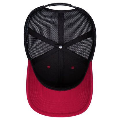 Empire Cove EC001 Shaped-Pro 6 Panel Trucker Hat