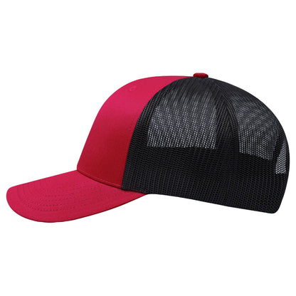 Empire Cove EC001 Shaped-Pro 6 Panel Trucker Hat