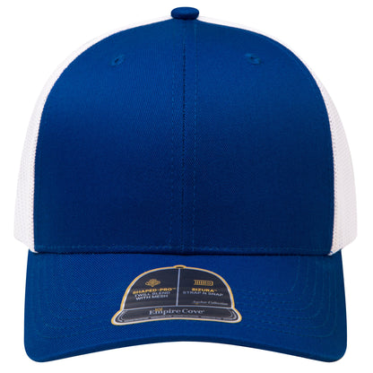 Empire Cove EC001 Shaped-Pro 6 Panel Trucker Hat