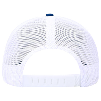 Empire Cove Shaped-Pro 6 Panel Trucker Hat EC001 - Sample