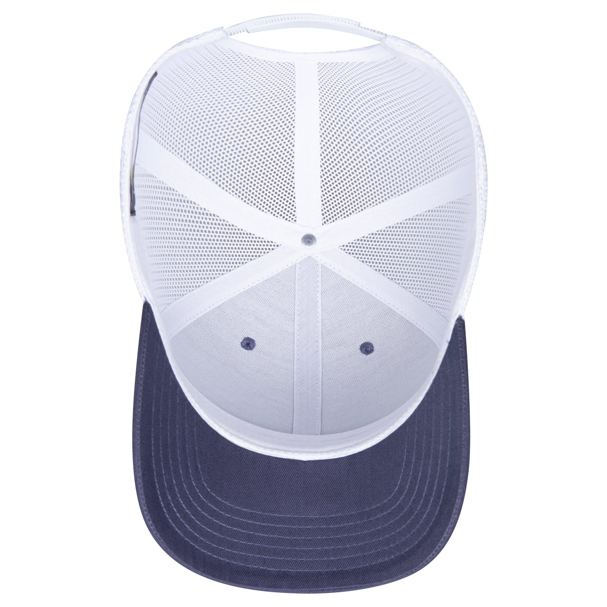 Empire Cove EC001 Shaped-Pro 6 Panel Trucker Hat