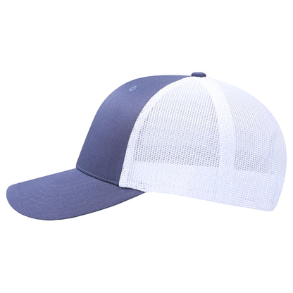 Empire Cove EC001 Shaped-Pro 6 Panel Trucker Hat
