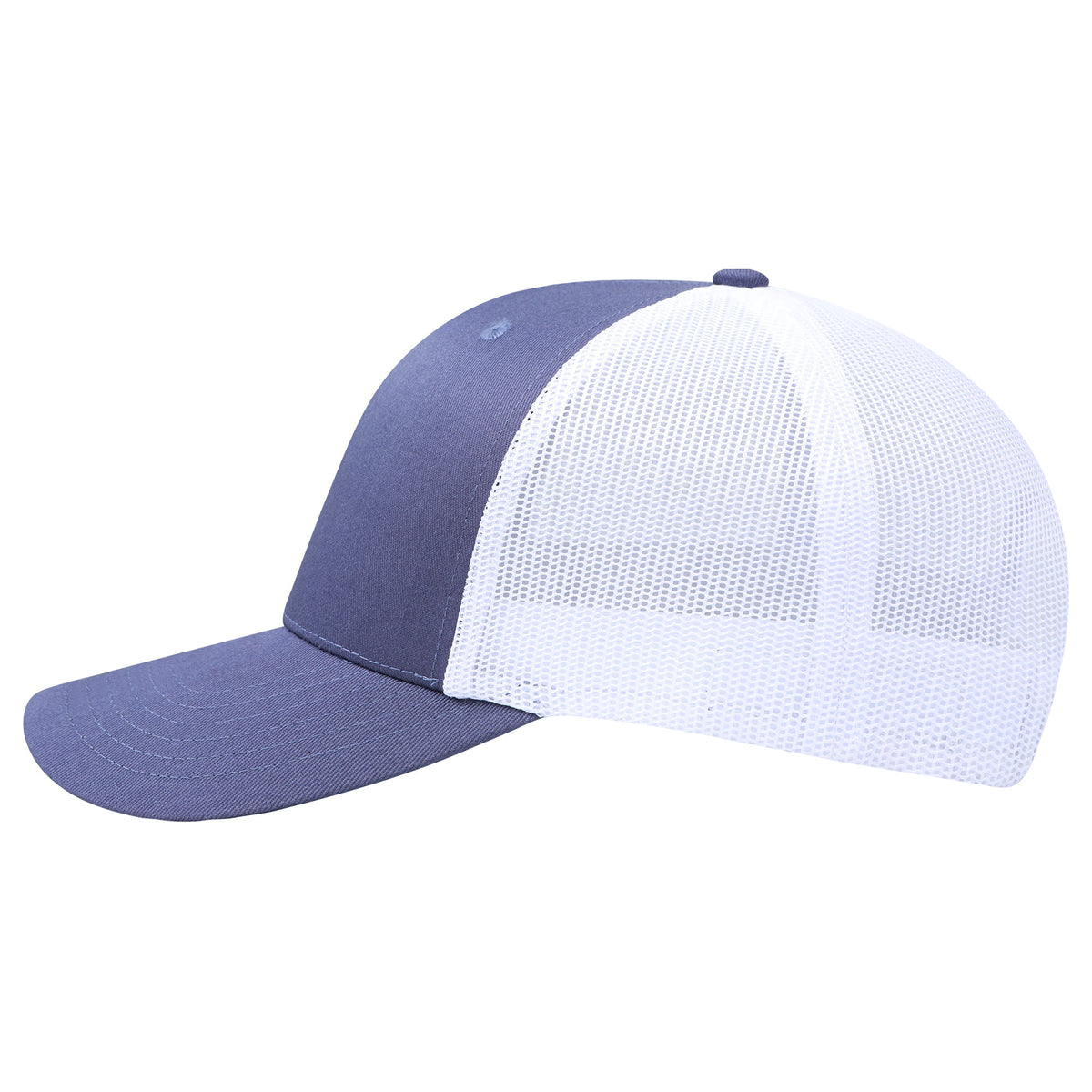 Empire Cove Shaped-Pro 6 Panel Trucker Hat EC001 - Sample
