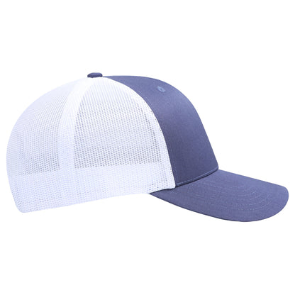 Empire Cove EC001 Shaped-Pro 6 Panel Trucker Hat