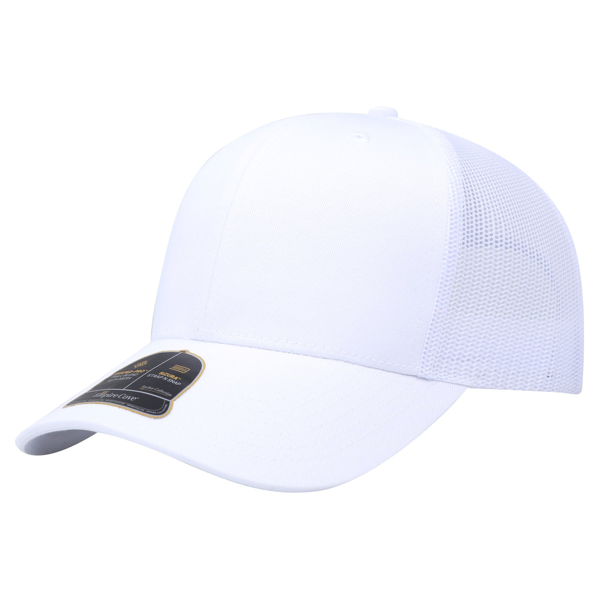 Empire Cove EC001 Shaped-Pro Trucker Hat