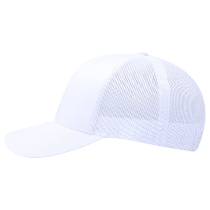 Empire Cove Shaped-Pro 6 Panel Trucker Hat EC001 - Sample