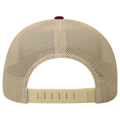 Empire Cove EC001 Shaped-Pro 6 Panel Trucker Hat
