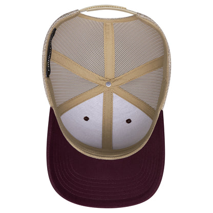 Empire Cove EC001 Shaped-Pro 6 Panel Trucker Hat