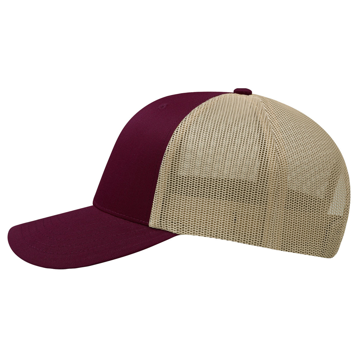 Empire Cove EC001 Shaped-Pro 6 Panel Trucker Hat