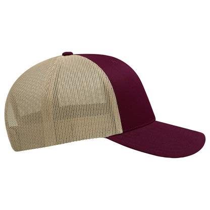 Empire Cove EC001 Shaped-Pro 6 Panel Trucker Hat