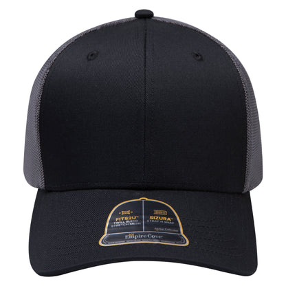 Empire Cove EC002 Comfort Stretch Shaped-Pro 6 Panel Trucker Hat