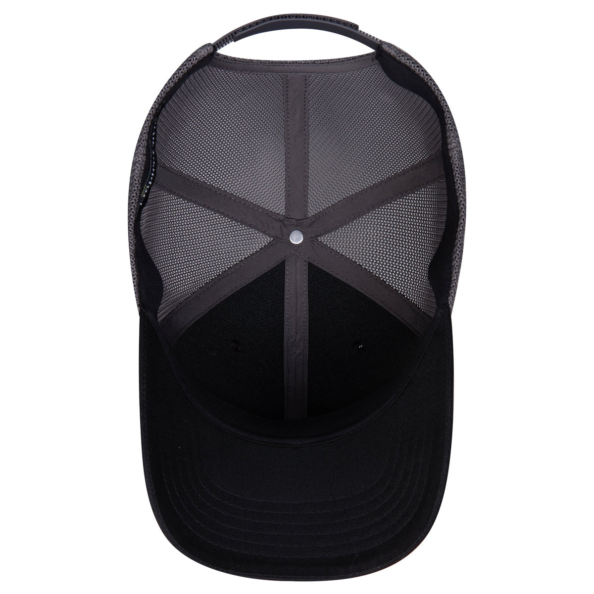 Empire Cove Comfort Stretch Shaped-Pro 6 Panel Trucker Hat EC002 - Sample